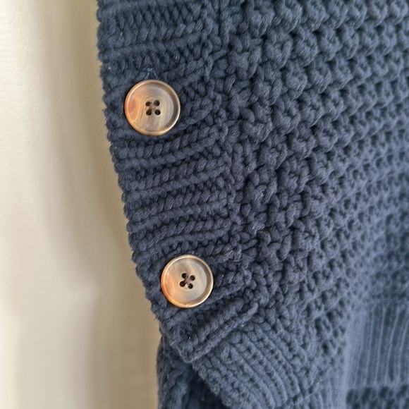 Maeve By Anthropologie Hi-Low Sweater Vest - Picture 10 of 13